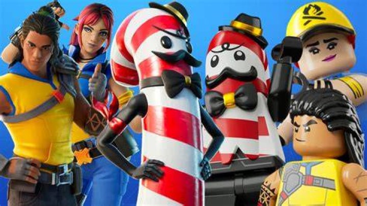 How To Get Free Skins In LEGO Fortnite