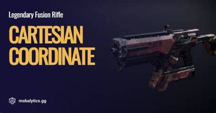 How to Get the Cartesian Coordinate Fusion Rifle
