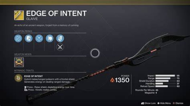 How to get The exotic glaives in Destiny 2: The Witch Queen
