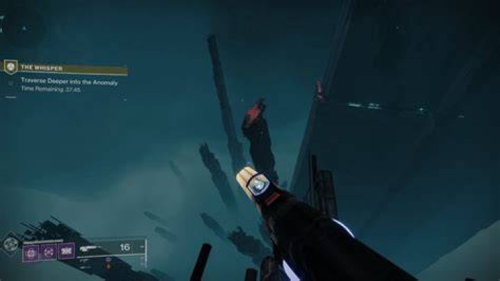 How to Get The Whisper of The Worm Catalyst in Destiny 2