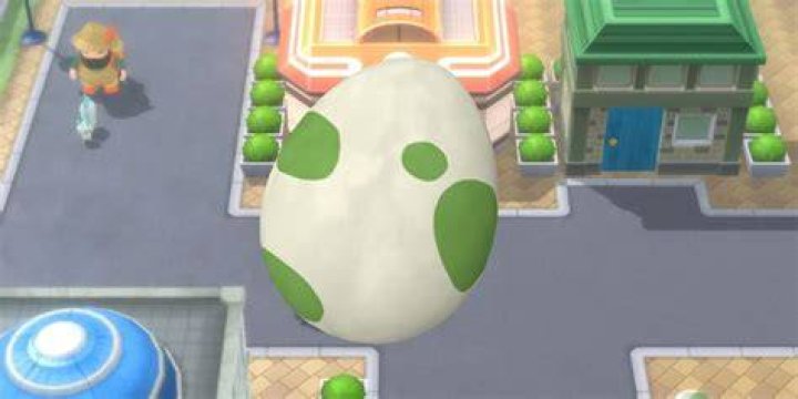How To Hatch Eggs Fast in Pokémon Brilliant Diamond and Shining Pearl