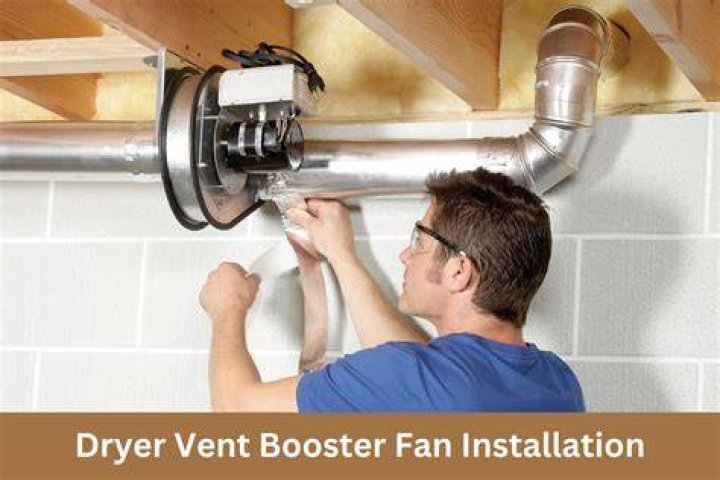 How to Install a Duct Booster Fan (DIY)