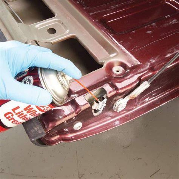 How to Lubricate a Power Liftgate and Fix a Non-Latching Truck Tailgate