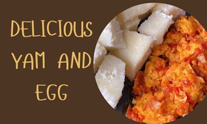 How to make delicious yam porridge at home Skabash!
