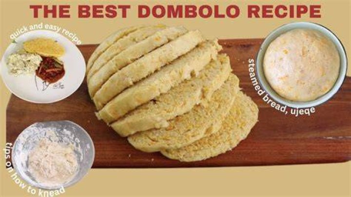 How to make Dombolo