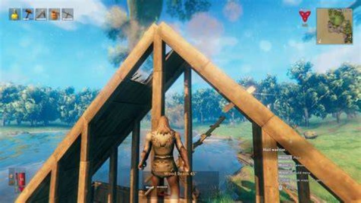 How To Make Shingles In Valheim