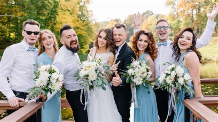 How To Nail Your Wedding Look When You're A Female Groomsman