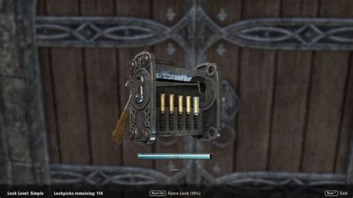 How To Pick A Lock In Elder Scrolls Online
