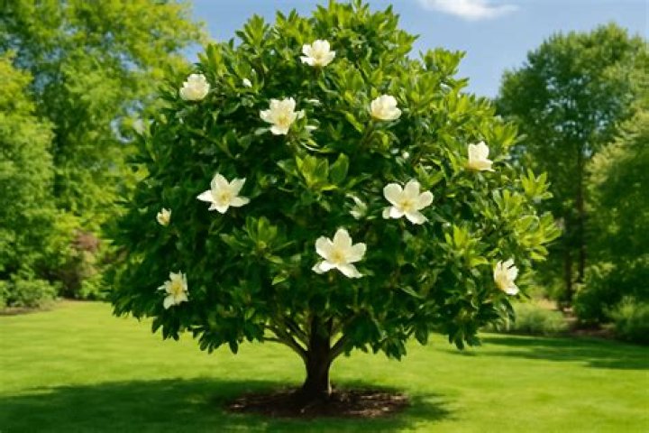 How to Plant a Magnolia Tree