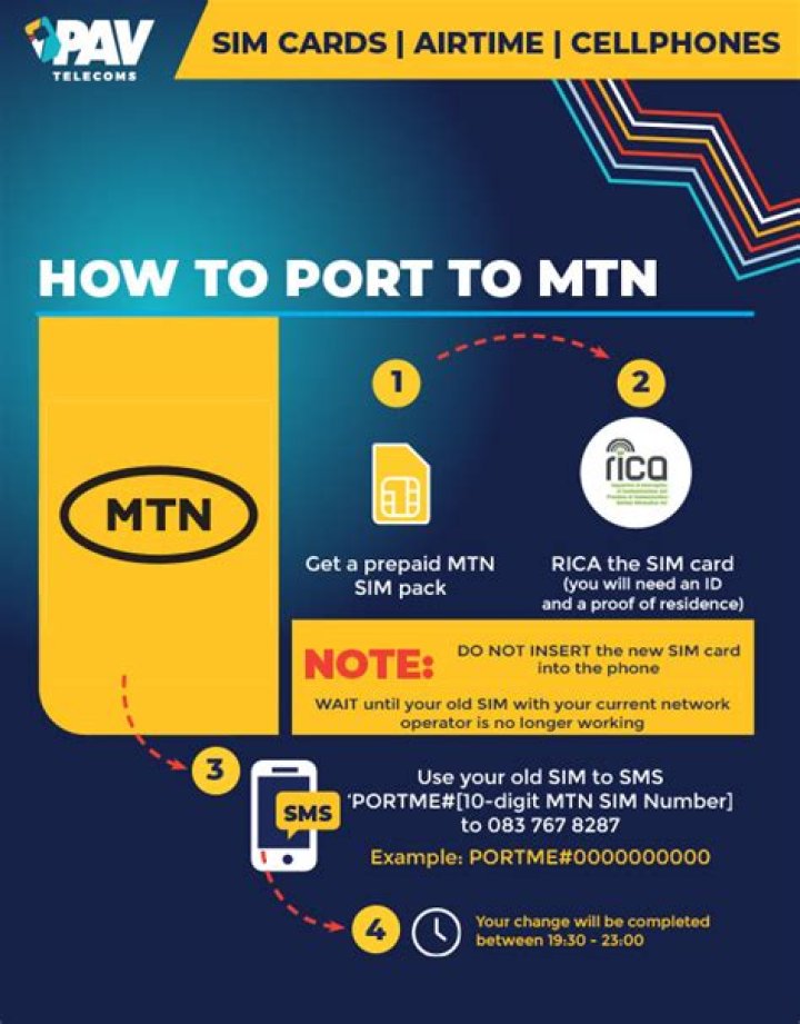 How to Port to MTN Pulse How to Port to MTN Pulse