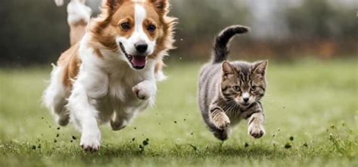 How to Stop Your Dog from Chasing Your Cat: 5 Proven Ways