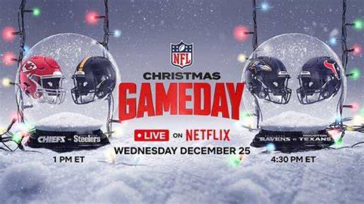 How to Stream NFL Christmas Day Games: Where to Watch Online Free