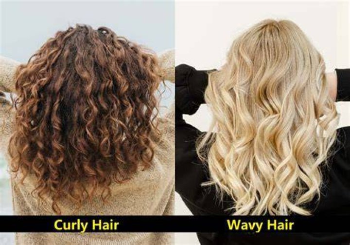 How To Tell If You Have Wavy Hair Or Curly Hair