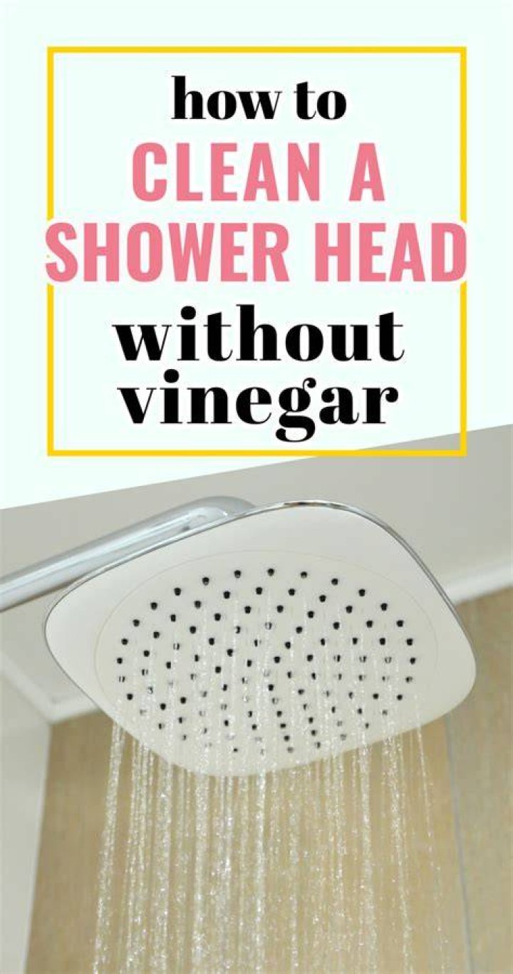 How to Unclog Your Showerhead — Tip from Family Handyman