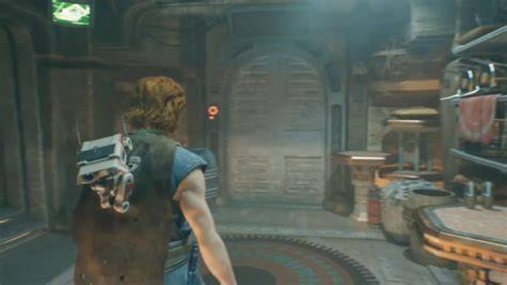 How To Unlock Pyloon's Saloon Locked Door In Star Wars Jedi: Survivor
