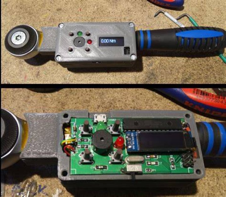 How to Use a Torque Wrench (DIY)