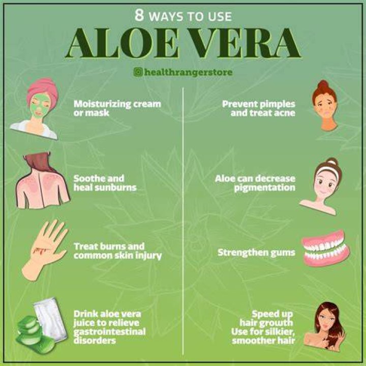 How to Use Aloe Vera for UTI