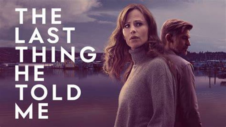 How to Watch 'The Last Thing He Told Me'