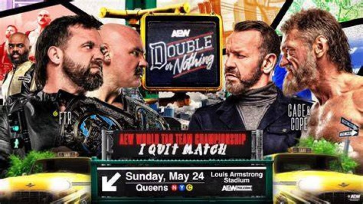 How To Watch AEW Double Or Nothing Online