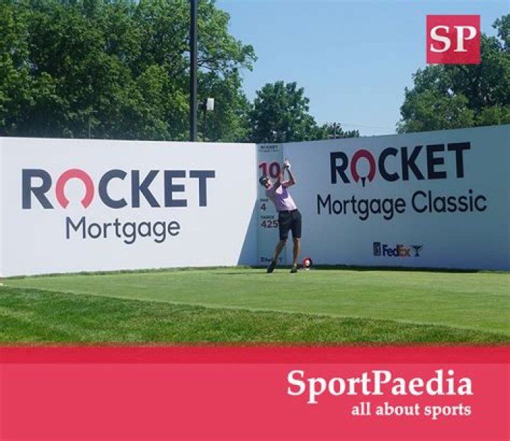 How to watch Rocket Mortgage Classic Live Stream: TV schedule, Tee Times and Pairings