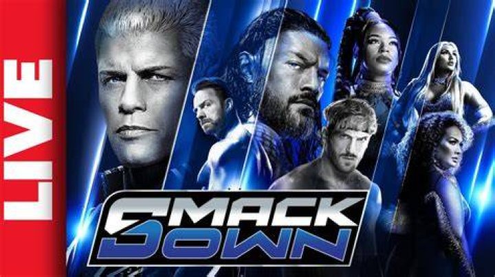 How To Watch & Stream WWE SmackDown