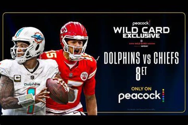 How to Watch the Miami Dolphins vs. Kansas City Chiefs on Saturday — Stream the AFC Wild Card Game