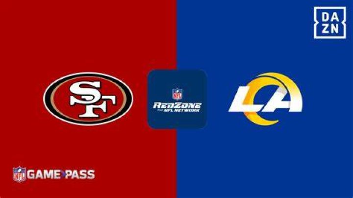 How to Watch Today's Los Angeles Rams vs. San Francisco 49ers Game Online: Start Time, Live Stream