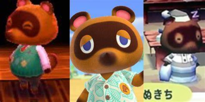 How Tom Nook Has Changed In Animal Crossing
