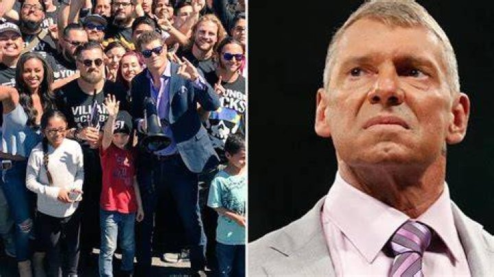 How Vince McMahon Reacted To Bullet Club Invading Raw
