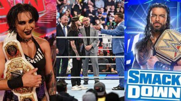 How WWE's Raw Vs. Smackdown Trope Can Finally Work