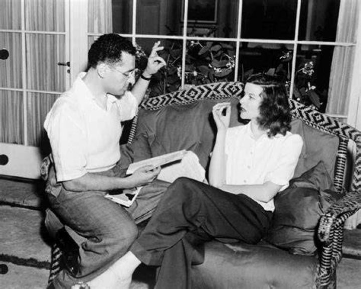 howard hughes with katharine hepburn Google Search The philadelphia