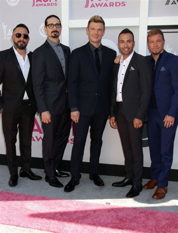 Howie Dorough height