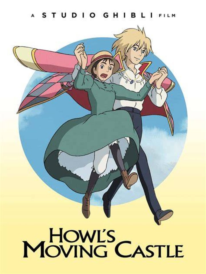 Howl's Moving Castle Screenshot Sophie and Markel