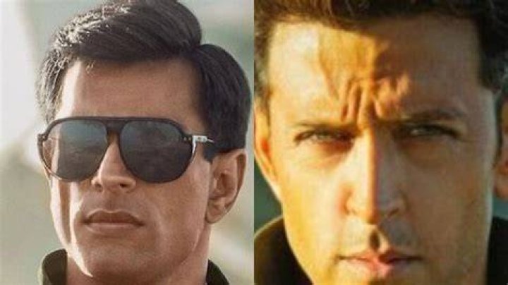 Hrithik Roshan Fighter Karan Singh Grover Akshay Oberoi