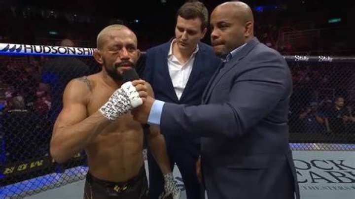 Huge Injury Update on Former 2X UFC Champion Deiveson Figueiredo After Brandon
Moreno Loss