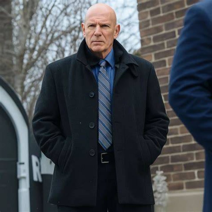 Hugh Dillon as Ian Ferguson in Mayor of Kingstown