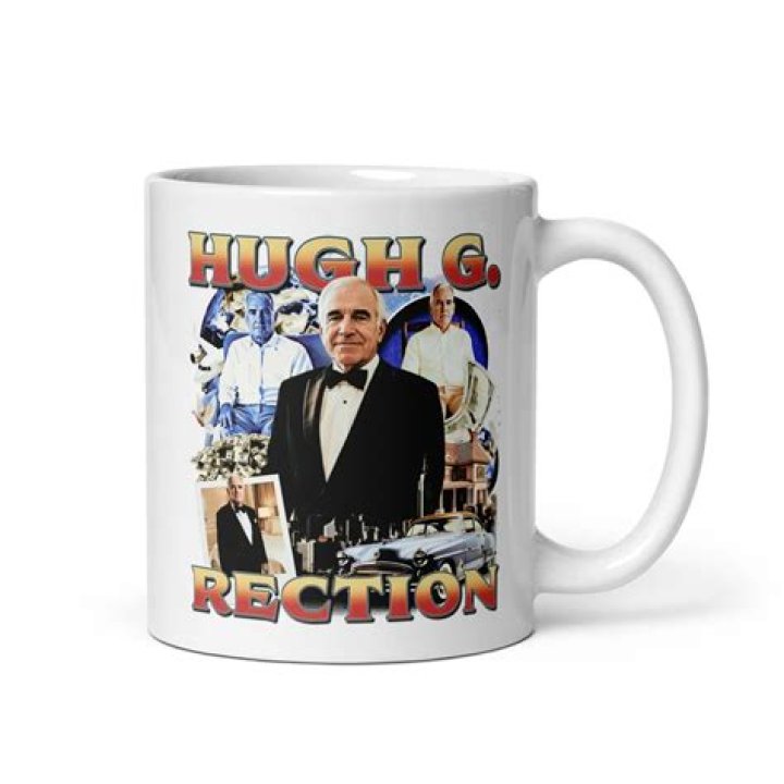 Hugh G Rection 