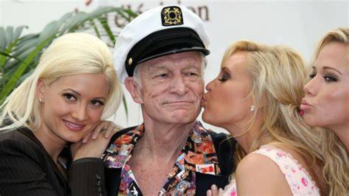 Hugh Hefner News, Pictures, and Videos