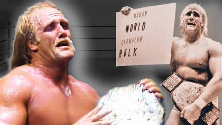 Hulk Hogan AWA Championship