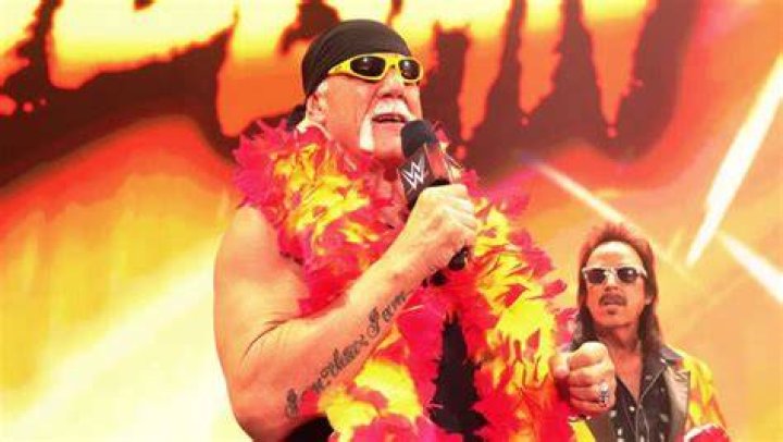 Hulk Hogan on 2015 Incident That Almost Ruined His Legacy: “You Can Go Through a
Divorce, Your Son Can Be in Jail, You Can Have All These Problems”