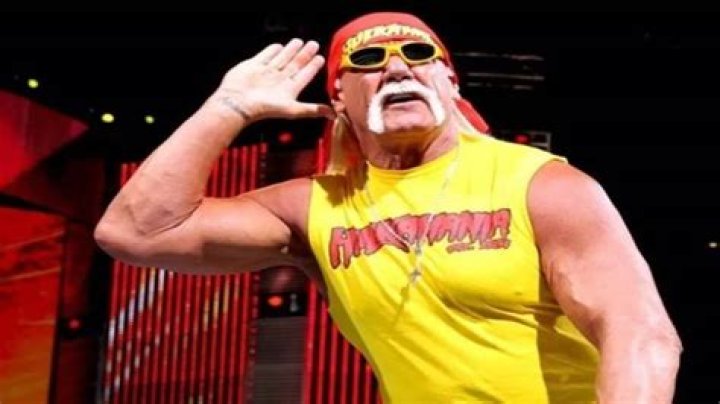 Hulk Hogan Spotted At Gym With WWE Trainer