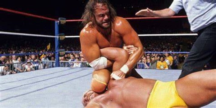 Hulk Hogan v Randy Savage July 12 1999 Nitro Cropped