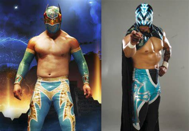 Hunico As Sin Cara