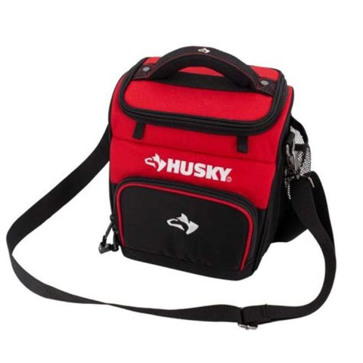 Husky 9 in. Lunch Cooler82021N11 The Home Depot Cooler lunch bag