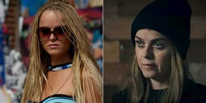 Hustle And Flow Taryn Manning Terrence Howard