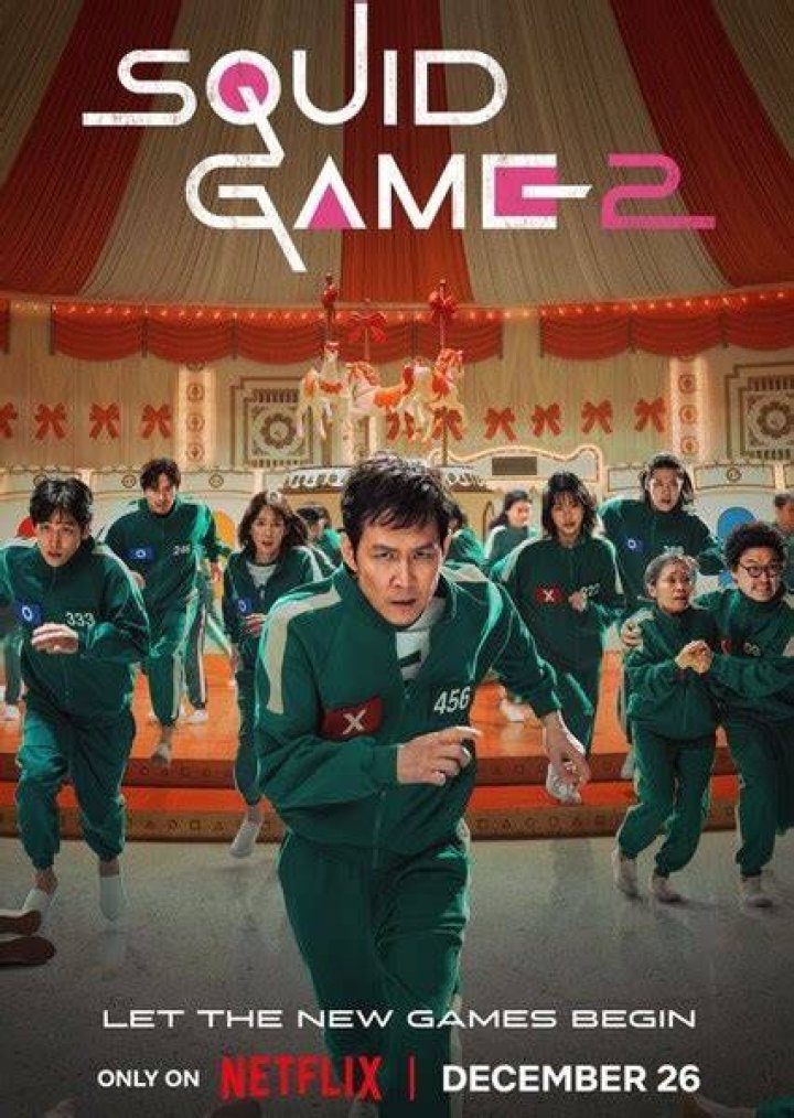 Hwang Jun-Ho Fan Casting for Squid Game (American Version) | myCast