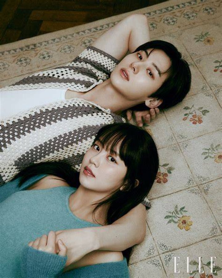 Hwang Minhyun And Kim So Hyun Have Playful Chemistry On Set Of &ldquo;My