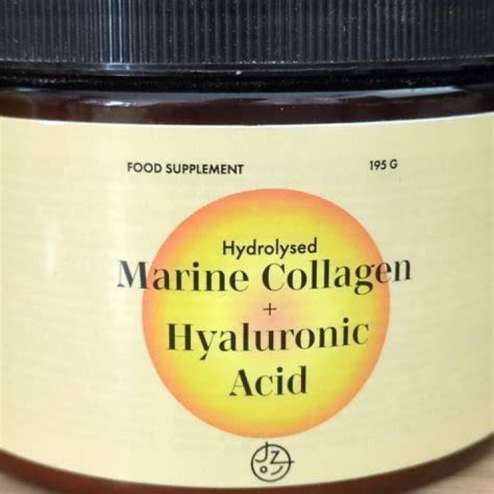 Hydrolysed Marine Collagen