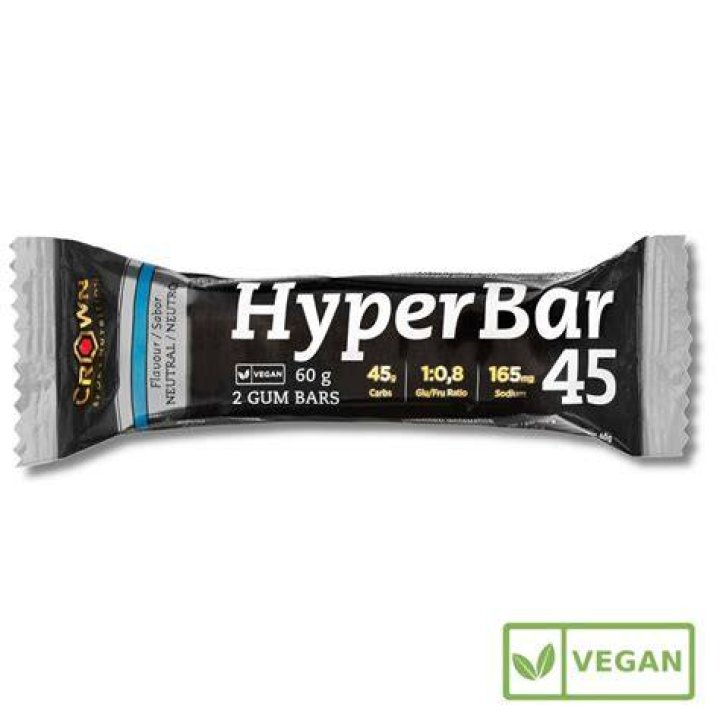 Hyper Energy Bar Nutrition Facts: Everything You Need to Know