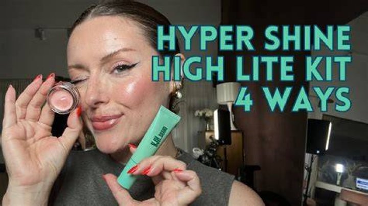 Hyper Shine High Lite Kit